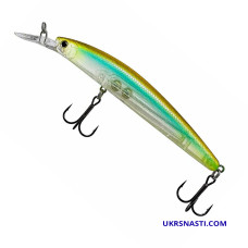 Воблер Daiwa Tournament XL Shiner 130F цвет STS